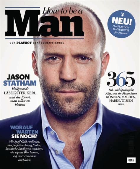 Playboy Sonderausgabe: Die neue Ausgabe „How to be a Man。